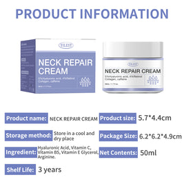 YILEST Anti-Aging Neck Firming Cream - HaiyiBeauty