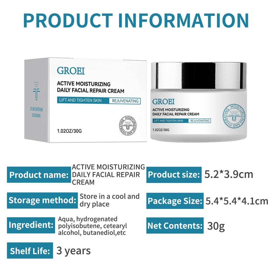GROEI Moisturizing Cream - HaiyiBeauty