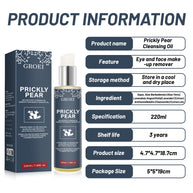 GROEI Vegetable Oil Cleansing Cleanser