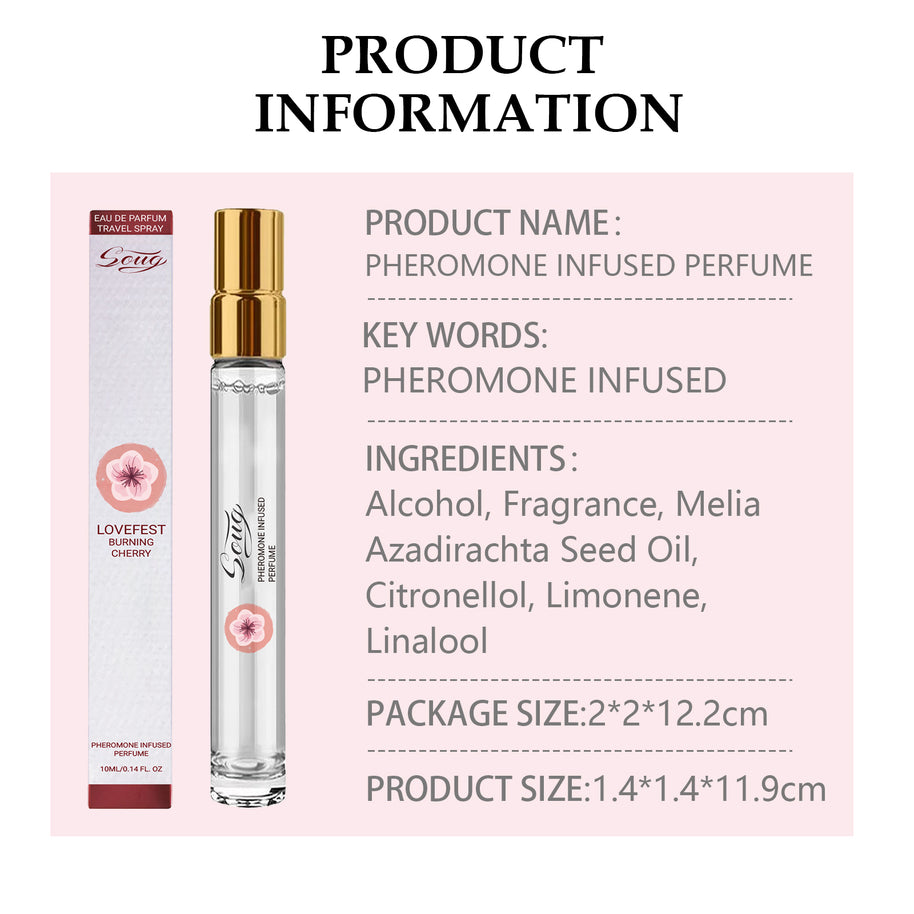 SOUG Pheromone Perfume - HaiyiBeauty