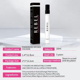 Men's Pheromone Perfume - HaiyiBeauty
