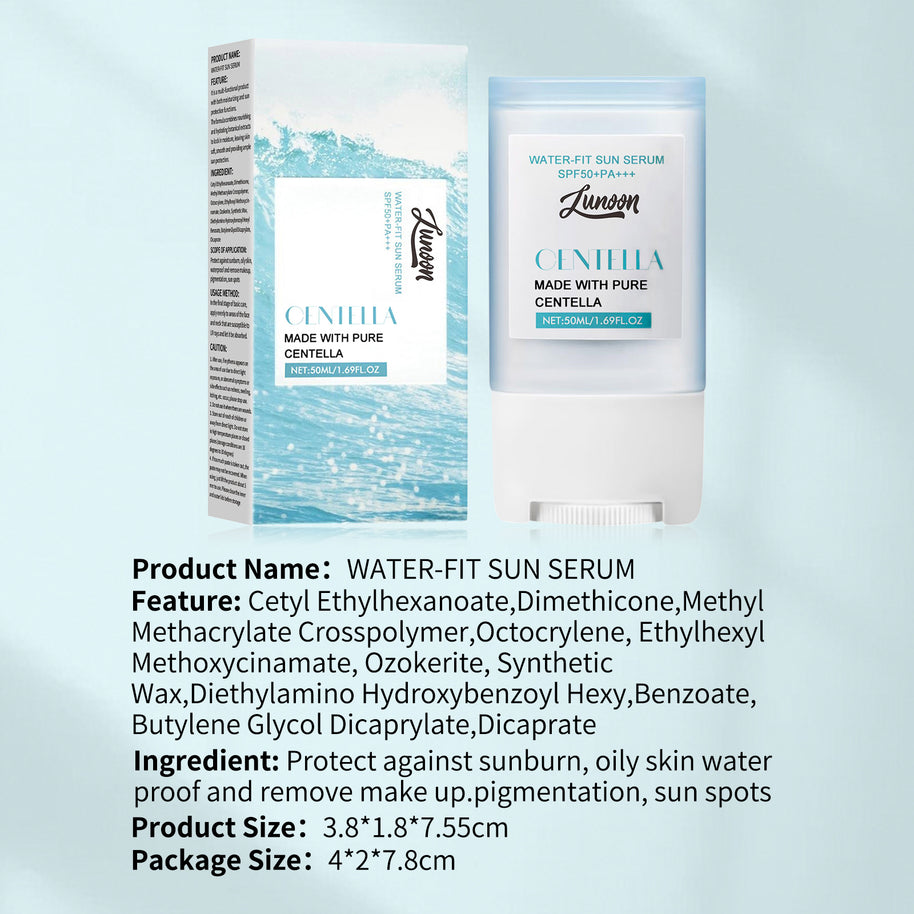 LUNOON Sunscreen Stick - HaiyiBeauty