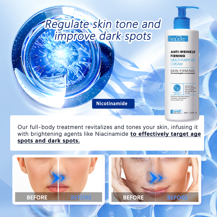 YILEST Revitalizing Cream - HaiyiBeauty