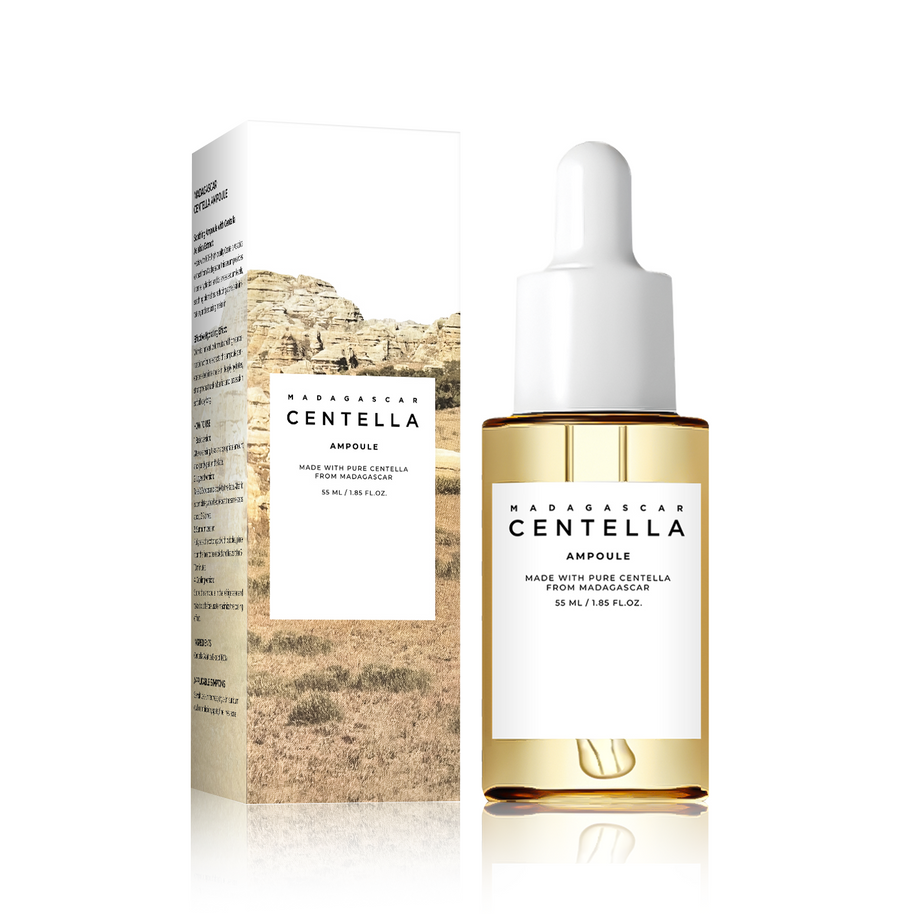 Madagascar Centella Asiatica Ampoule