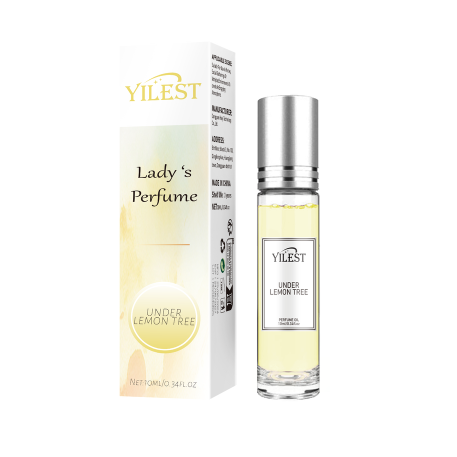 YILEST Floral Women's Perfume - HaiyiBeauty