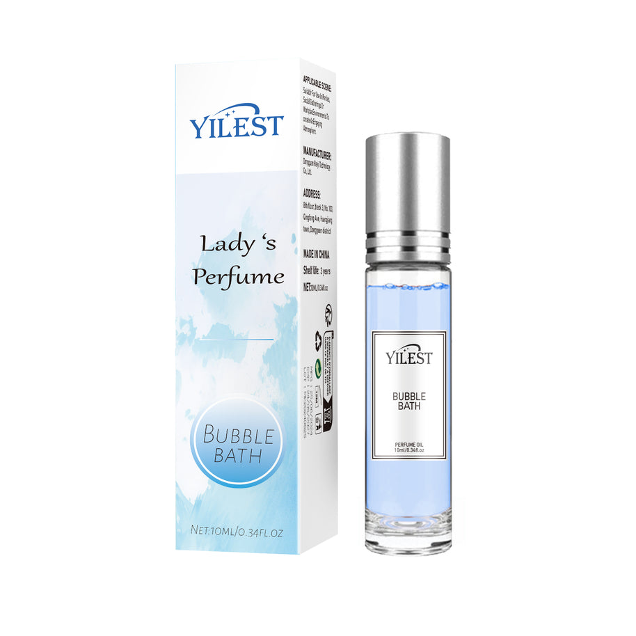 YILEST Floral Women's Perfume - HaiyiBeauty