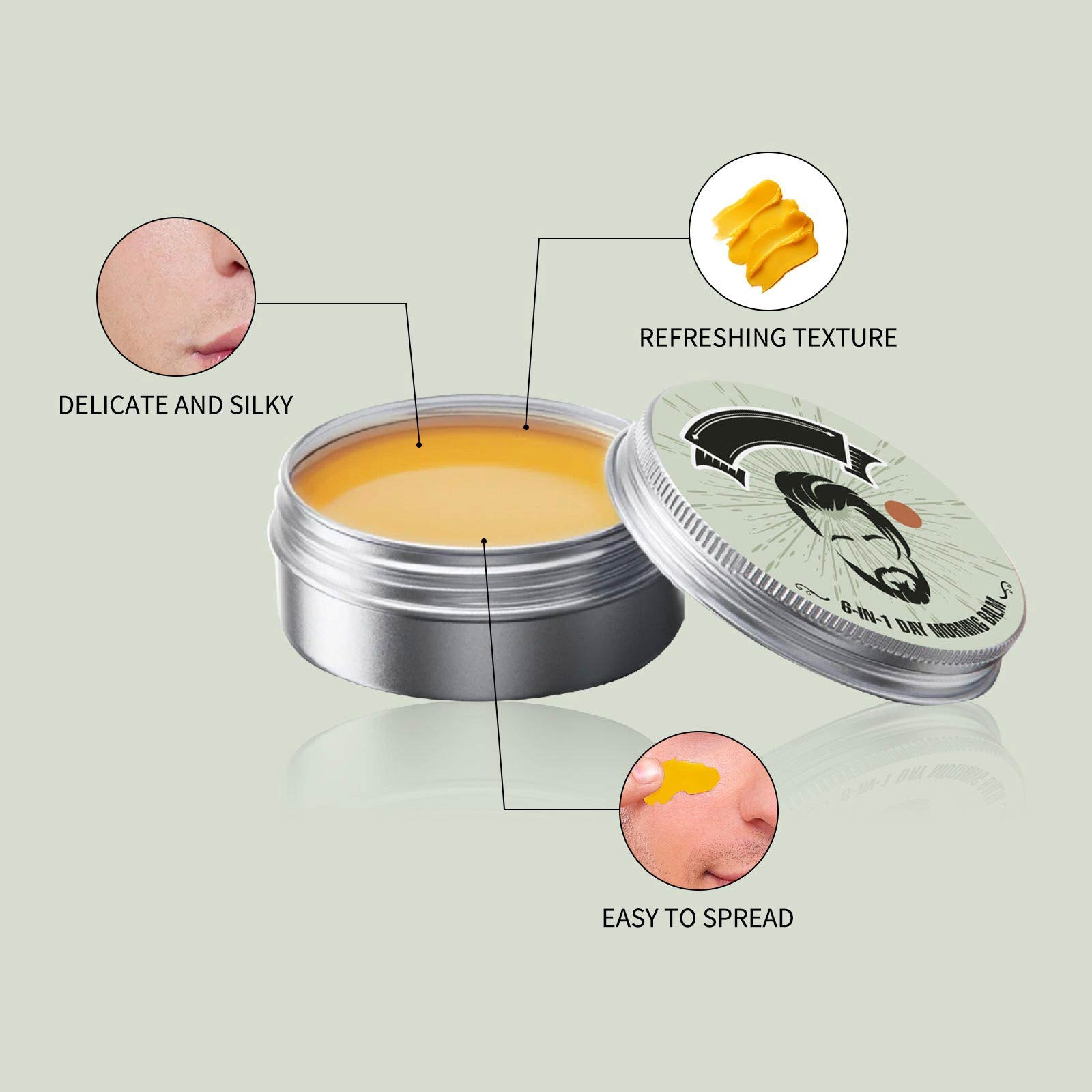Skin CareFacial Scrub - HaiyiBeauty