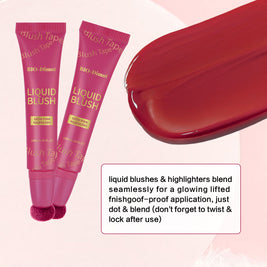 BIO-DIMOT Purple Blush - HaiyiBeauty