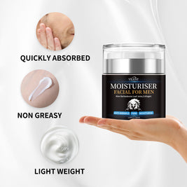 YILEST Men's Moisturizing Cream - HaiyiBeauty