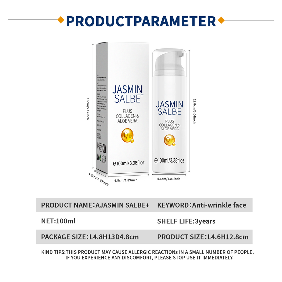 Anti-Wrinkle Cream For Face - HaiyiBeauty