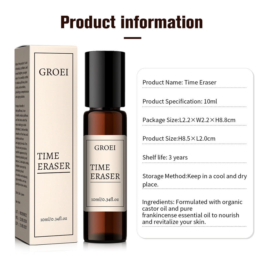 GROEI TIME ERASER Eye Serum - HaiyiBeauty