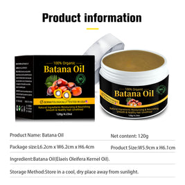Batana Hair Oil - HaiyiBeauty