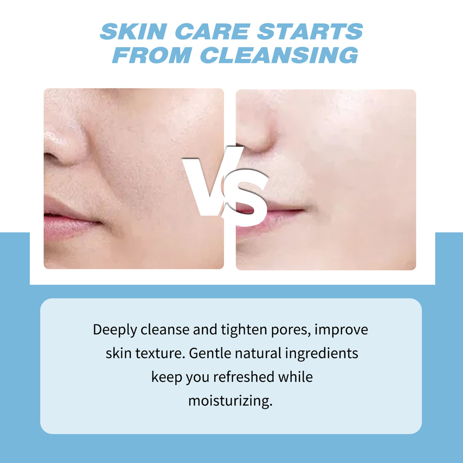 GROEI Hyaluronic Acid Cleanser - HaiyiBeauty