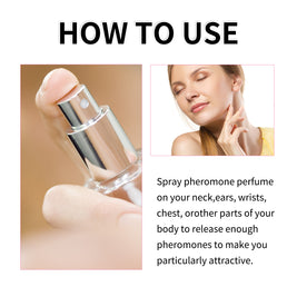 Men's Pheromone Perfume - HaiyiBeauty