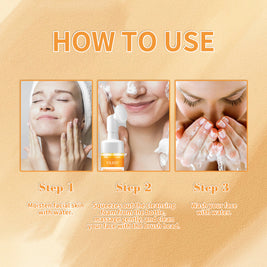 YILEST Brightening Cleanser - HaiyiBeauty