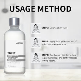 YILEST Yeast Exfoliating Lotion Toner - HaiyiBeauty