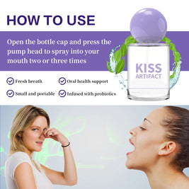 Probiotic Oral Spray - HaiyiBeauty