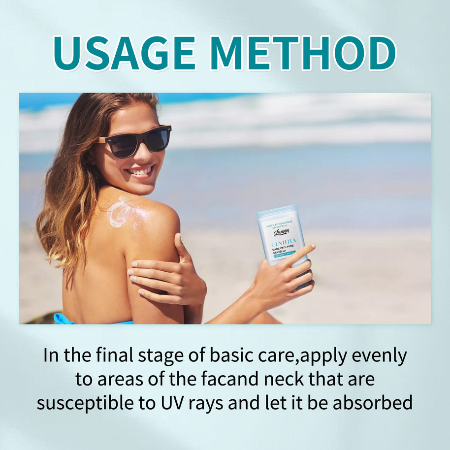 LUNOON Sunscreen Stick - HaiyiBeauty