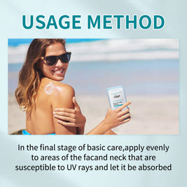 LUNOON Sunscreen Stick - HaiyiBeauty