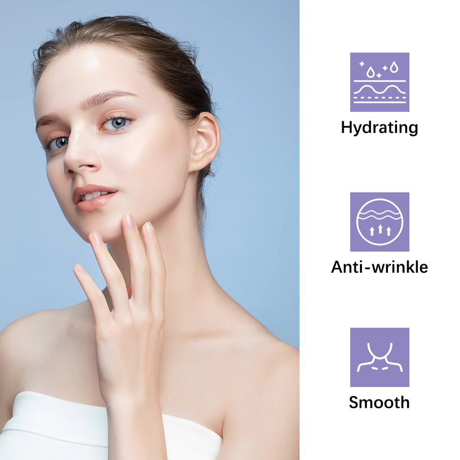GROEI Snake Oil Neck Mask - HaiyiBeauty