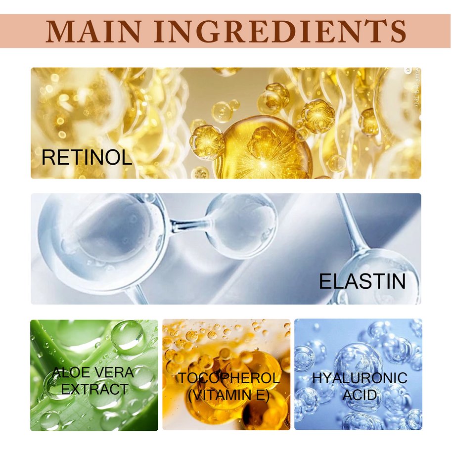 Facial Firming Cream - HaiyiBeauty