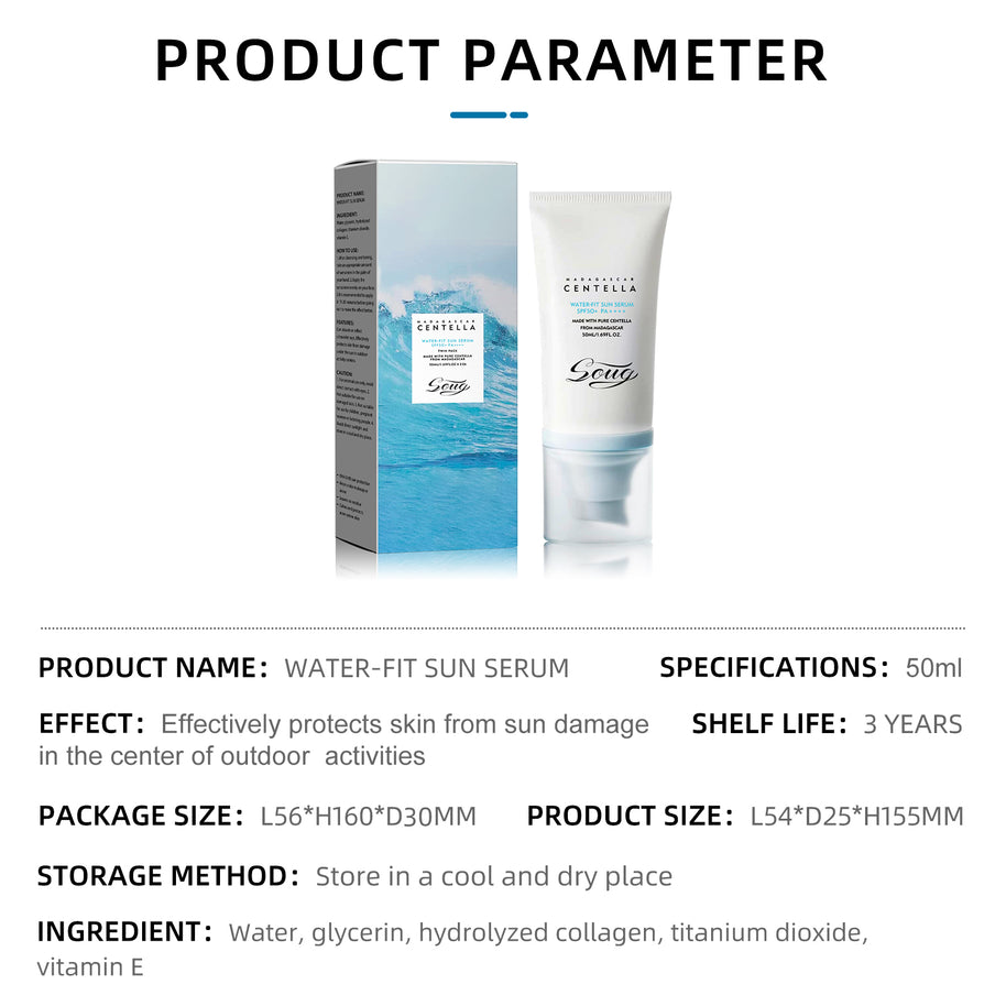 CENTELLA Moisturizing Sunscreen - HaiyiBeauty