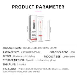 Double Eyelid Shaping Cream - HaiyiBeauty