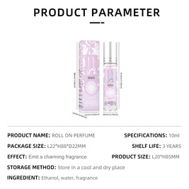 SOUG Charm Women's Perfume - HaiyiBeauty