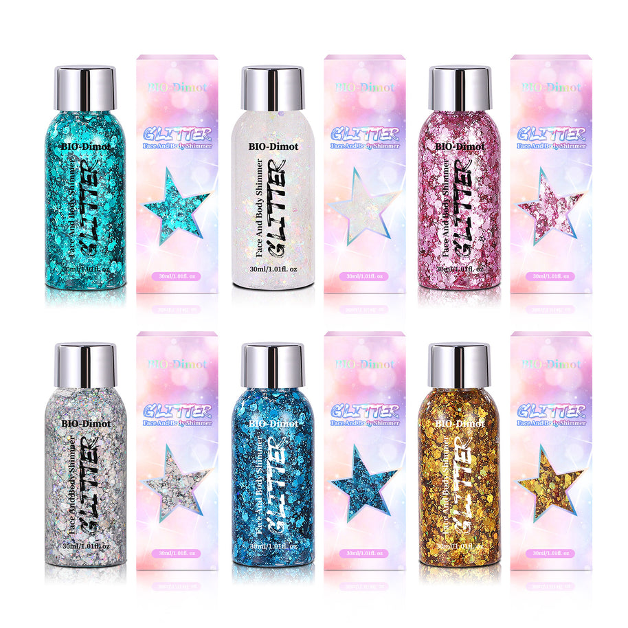 BIO-Dimot Shimmer Gel - HaiyiBeauty