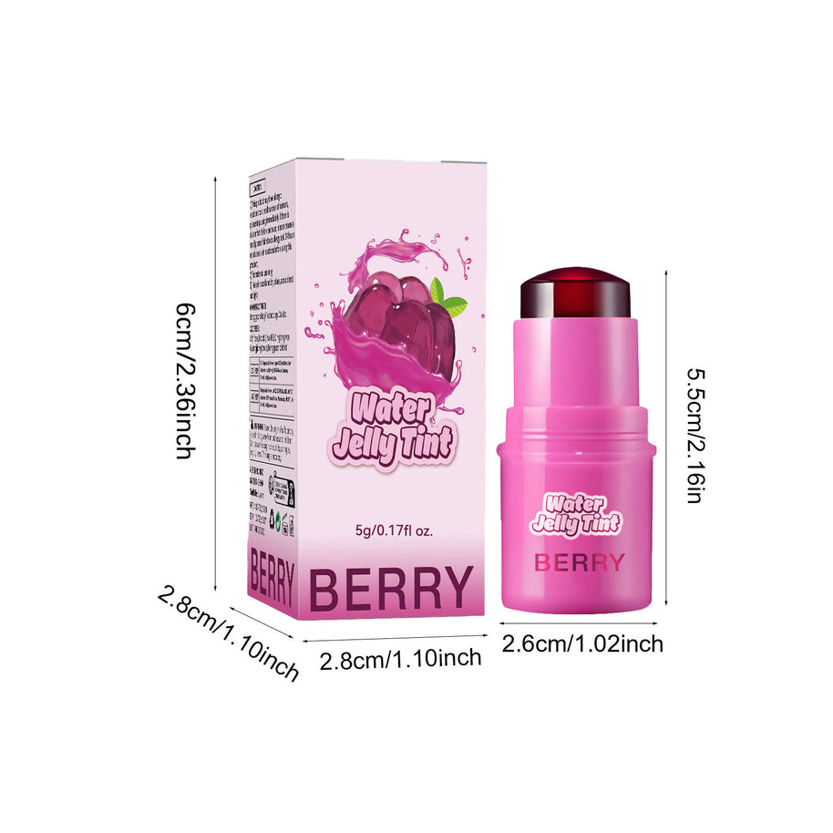 Blush Lip Gloss Stick - HaiyiBeauty