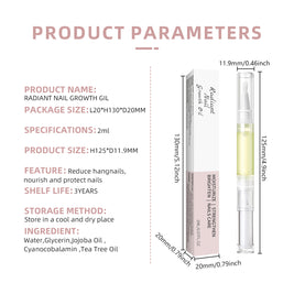 Nail Care Pen - HaiyiBeauty