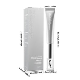 Multi-Peptide Anti-Wrinkle Massage Eye Cream - HaiyiBeauty