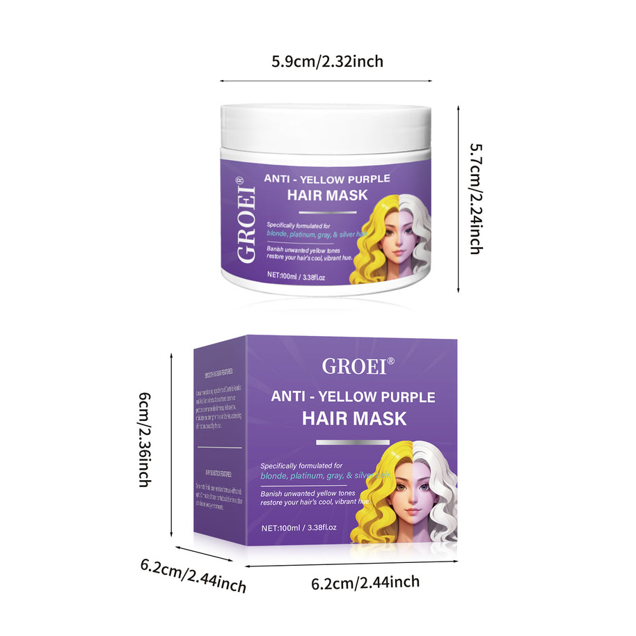 GROEI Hair Mask - HaiyiBeauty