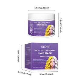 GROEI Hair Mask - HaiyiBeauty