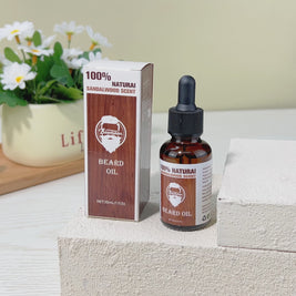 BOOMOON Tea Tree Beard Oil - HaiyiBeauty