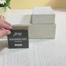 SOUG Bamboo Charcoal Facial Soap - HaiyiBeauty