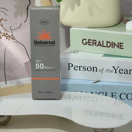 SOUG Moisturizing Sunscreen - HaiyiBeauty