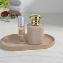 Caramel Night Gold Perfume - HaiyiBeauty