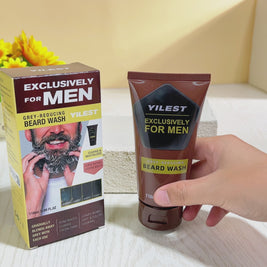 YILSET Beard Wash - HaiyiBeauty