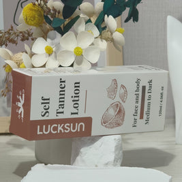 LUCKSUN Tanning Lotion - HaiyiBeauty