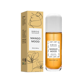 SOUG Vanilla Perfume - HaiyiBeauty