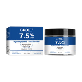 GROEI Hydroxyapatite Tooth Powder
