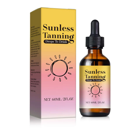 Sunless Tanning Drops - HaiyiBeauty