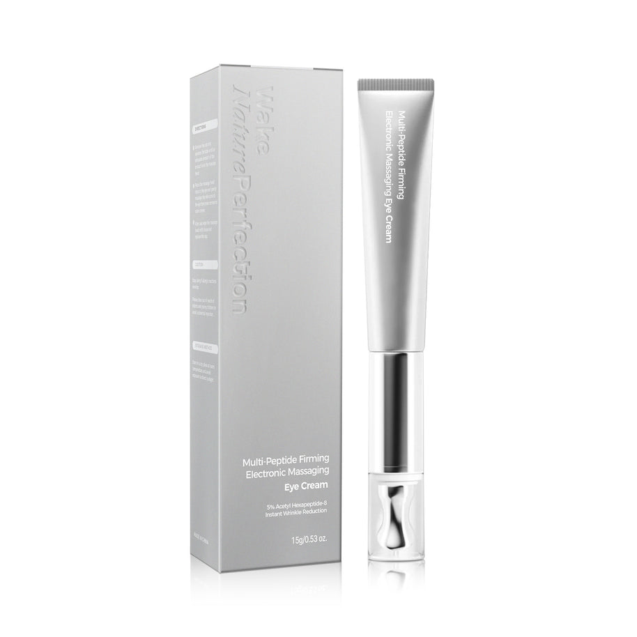 Multi-Peptide Anti-Wrinkle Massage Eye Cream