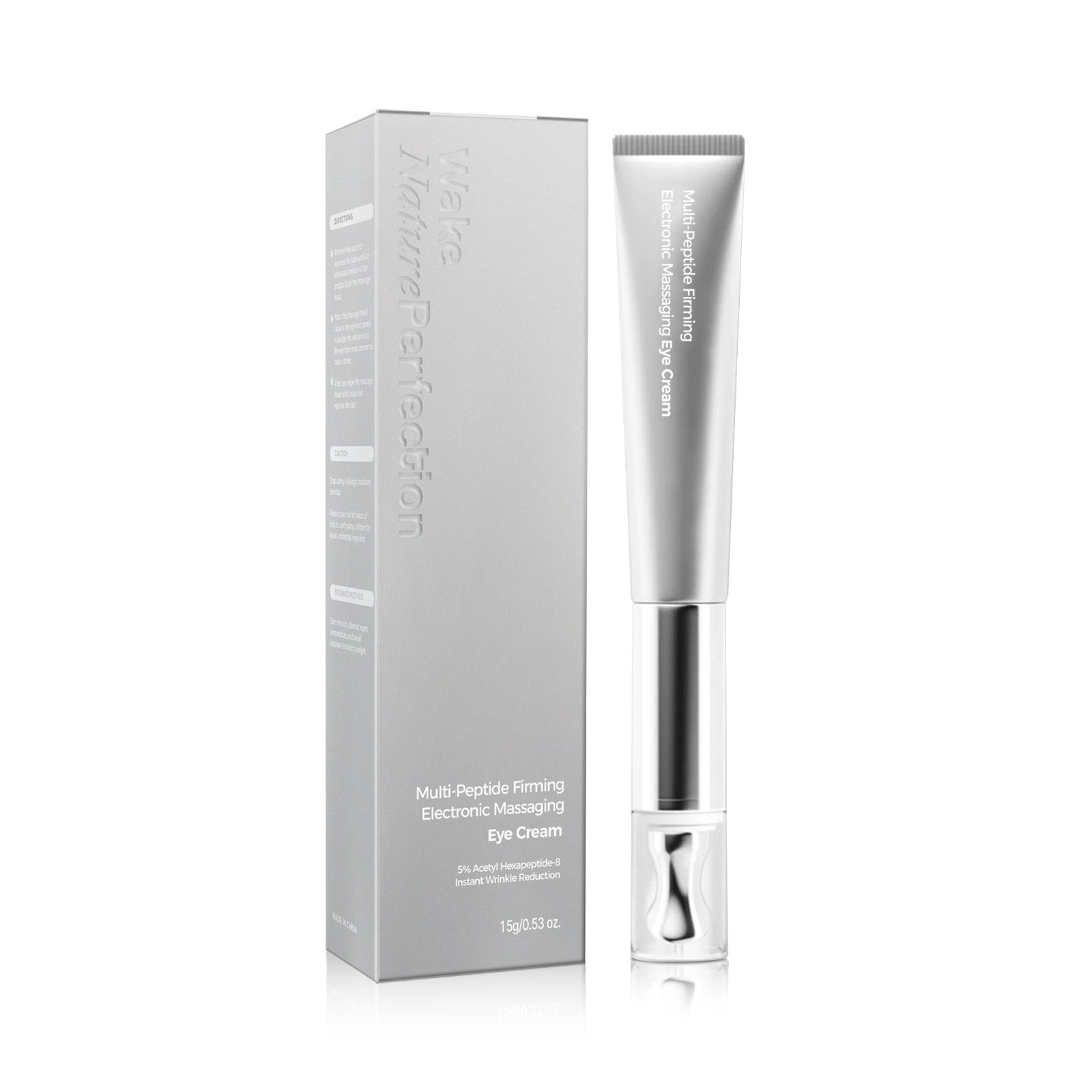 Multi-Peptide Anti-Wrinkle Massage Eye Cream