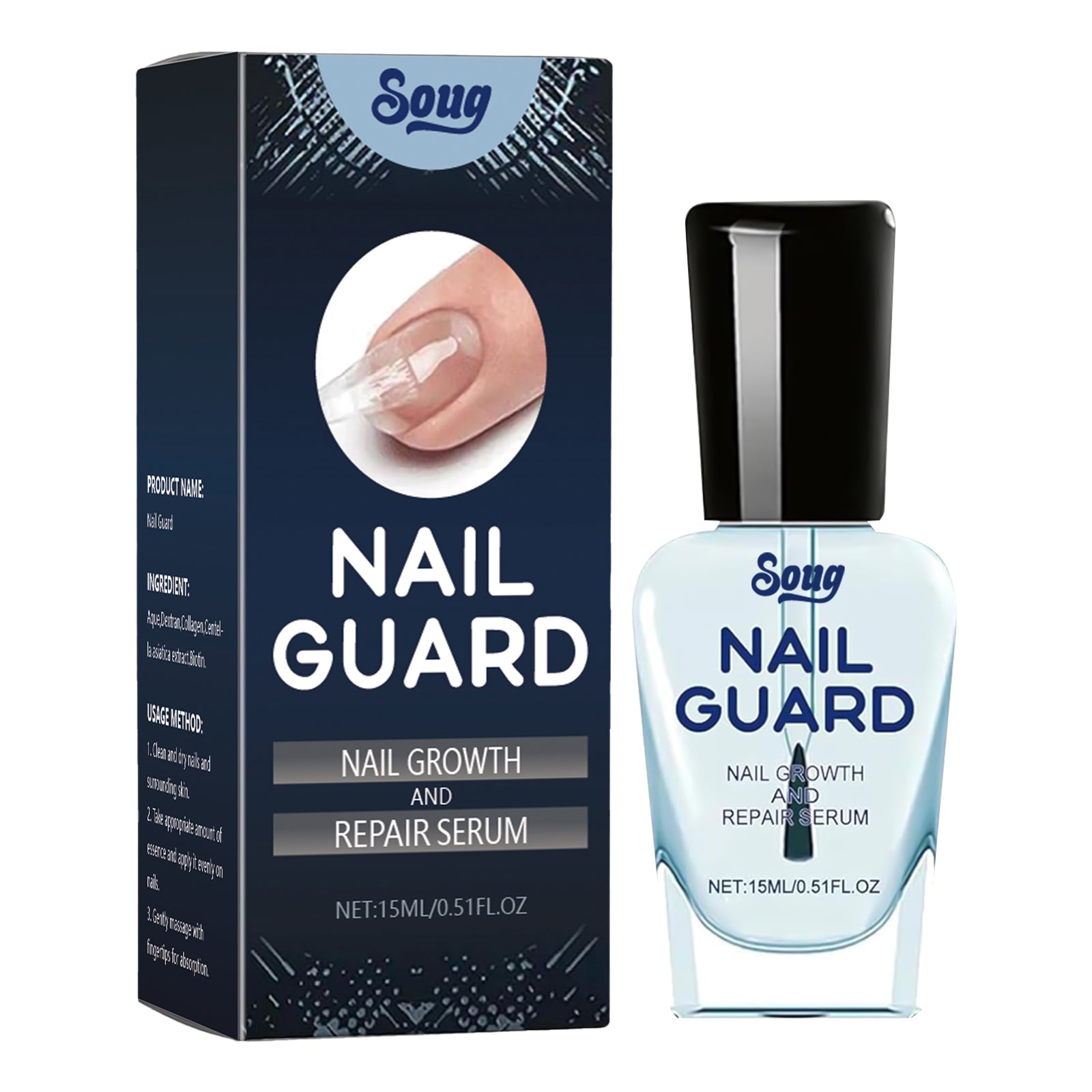 Soug Nail Serum