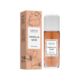 SOUG Vanilla Perfume - HaiyiBeauty