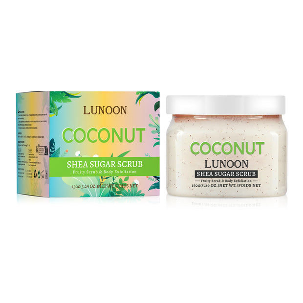 LUNOON Coconut Body Scrub